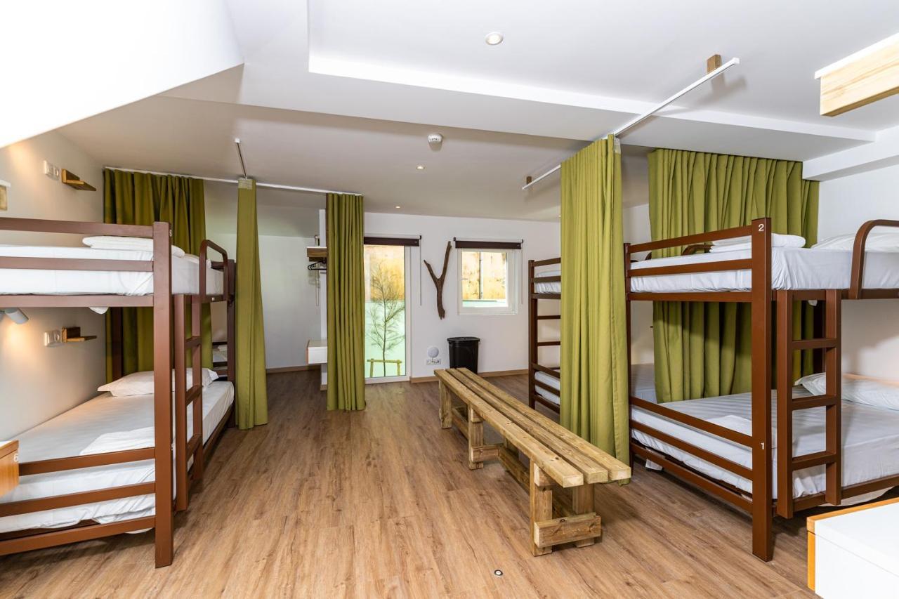 Ola Vida - Hostel Caminha Szoba fotó