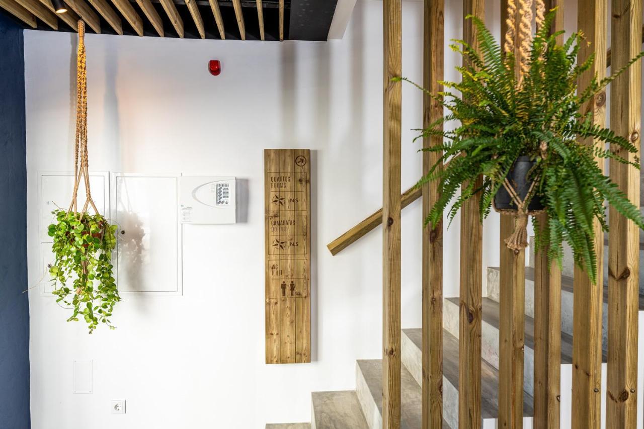 Ola Vida - Hostel Caminha Kültér fotó