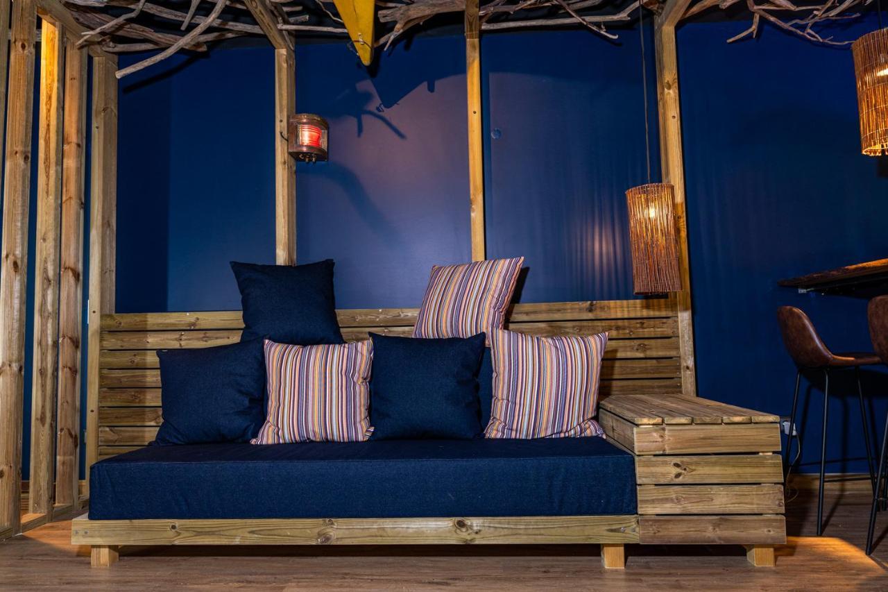 Ola Vida - Hostel Caminha Kültér fotó