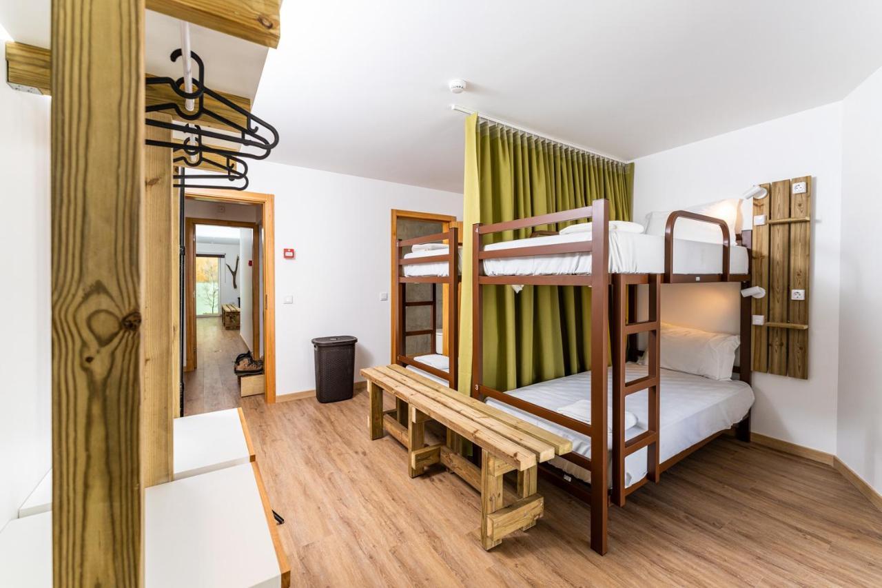 Ola Vida - Hostel Caminha Szoba fotó