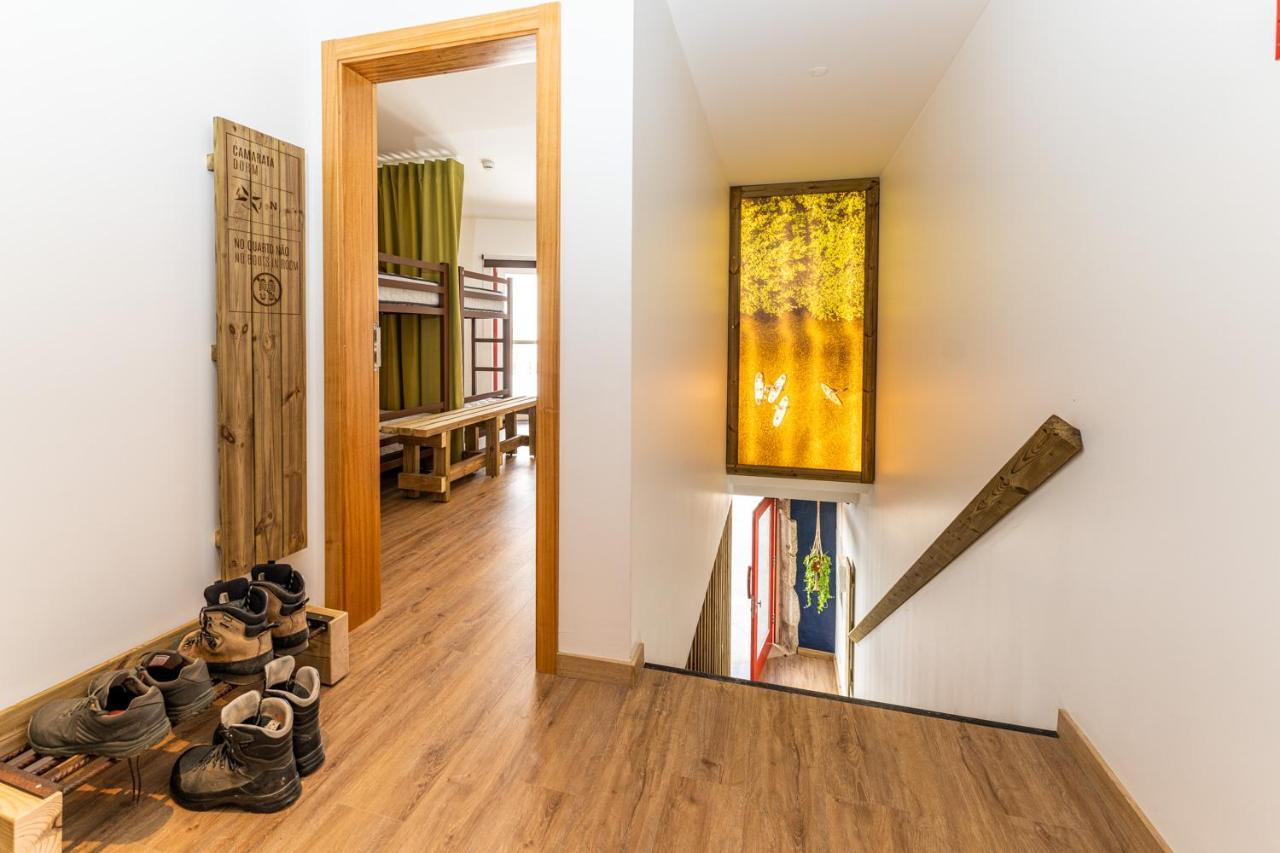 Ola Vida - Hostel Caminha Kültér fotó