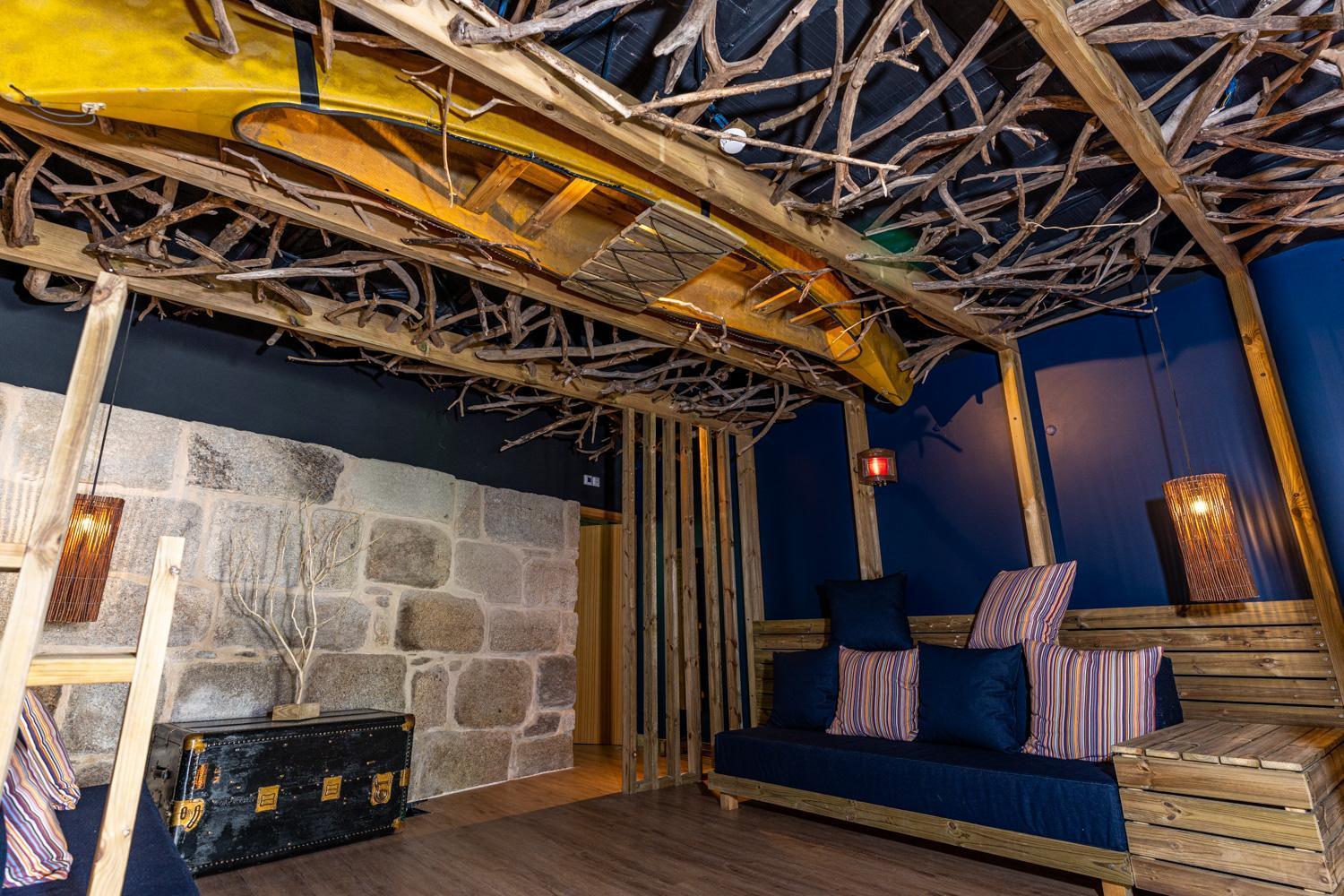 Ola Vida - Hostel Caminha Kültér fotó