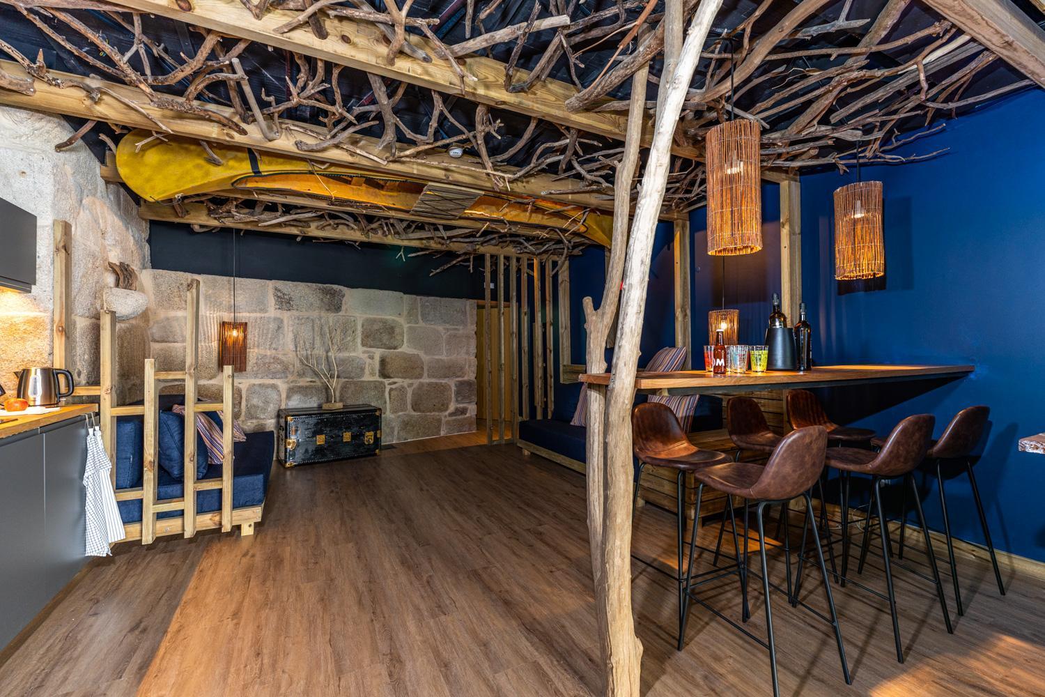 Ola Vida - Hostel Caminha Kültér fotó