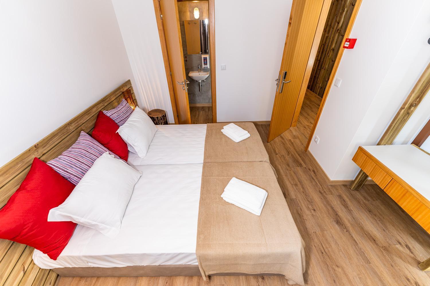 Ola Vida - Hostel Caminha Kültér fotó