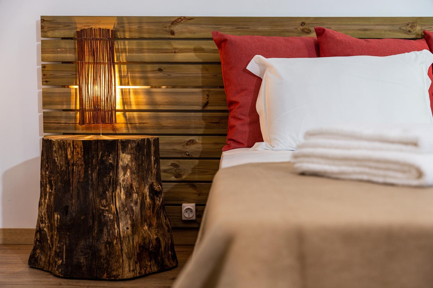Ola Vida - Hostel Caminha Kültér fotó