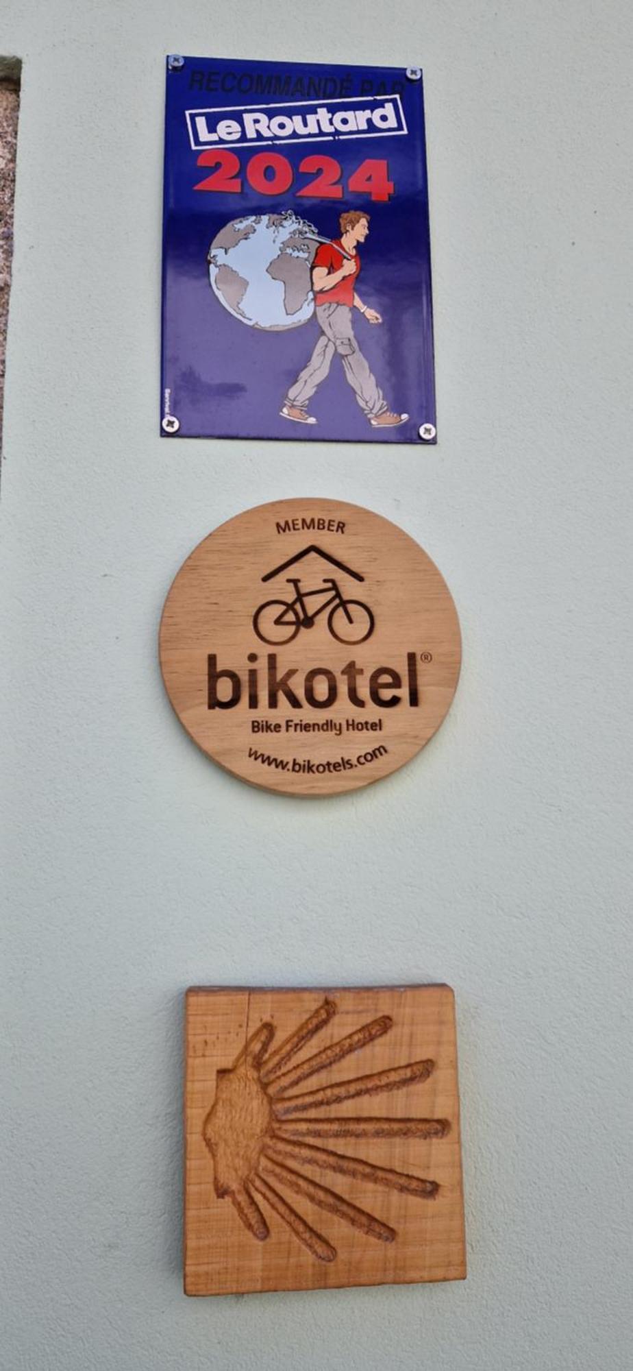 Ola Vida - Hostel Caminha Kültér fotó