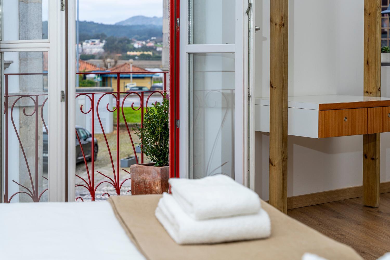 Ola Vida - Hostel Caminha Kültér fotó