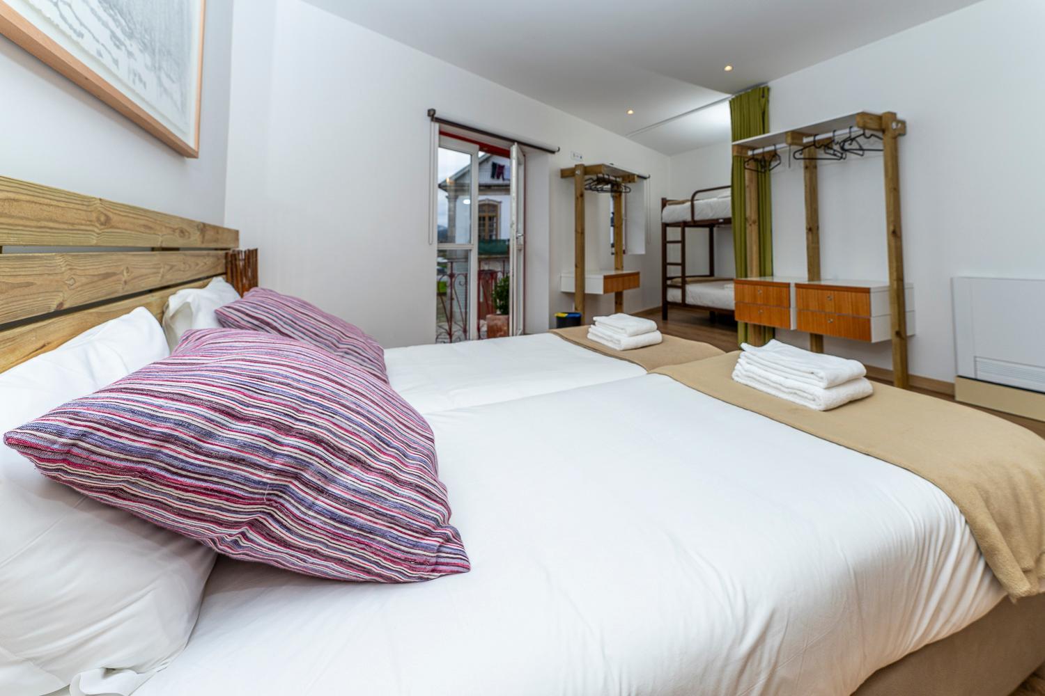Ola Vida - Hostel Caminha Kültér fotó