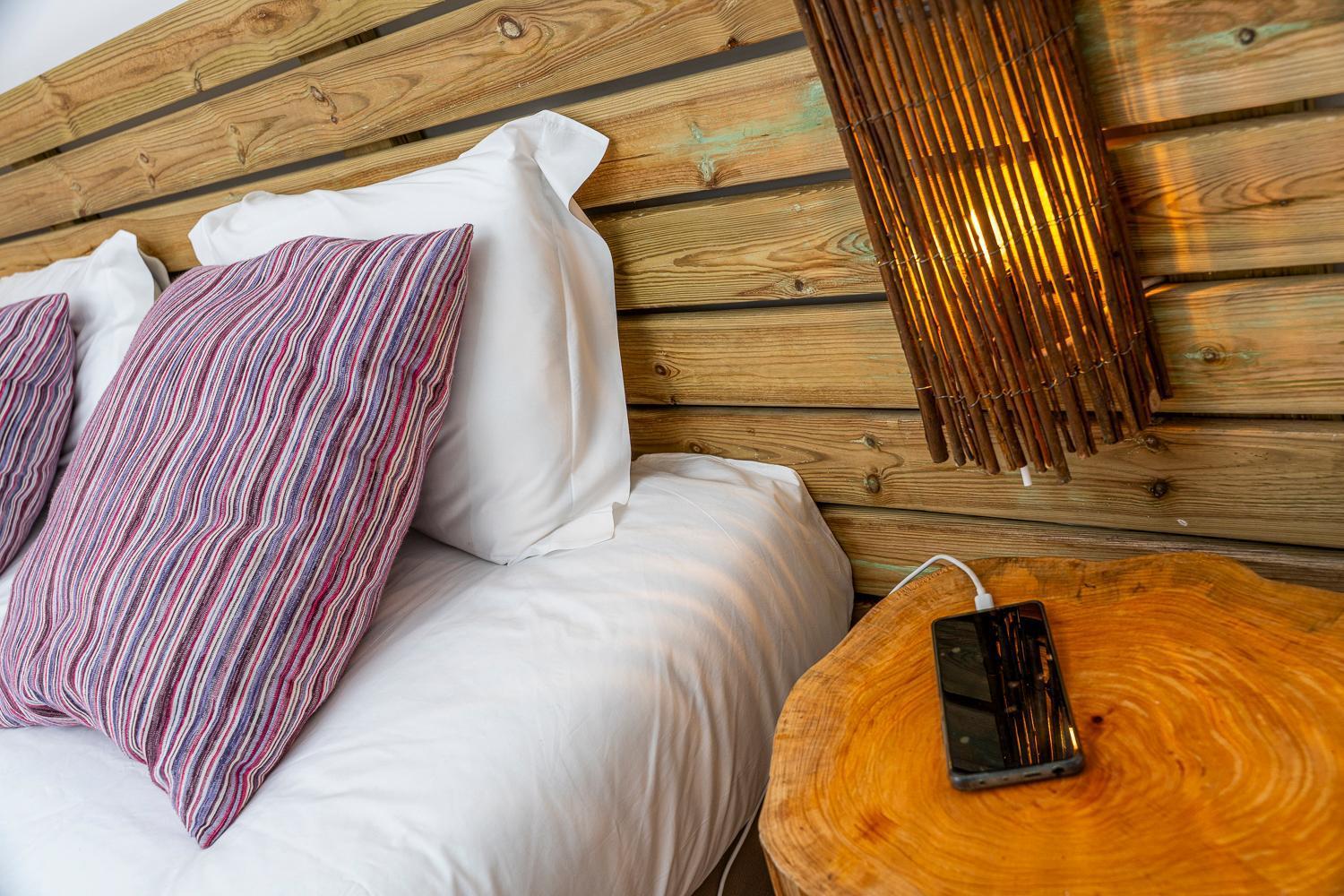 Ola Vida - Hostel Caminha Kültér fotó